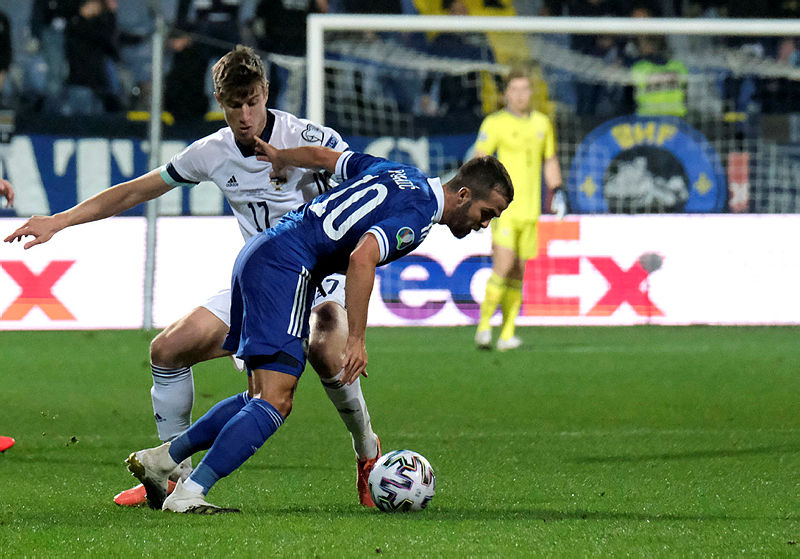 SPOR HABERLERİ: Miralem Pjanic’e şok protesto! Saha kenarına gelirken...