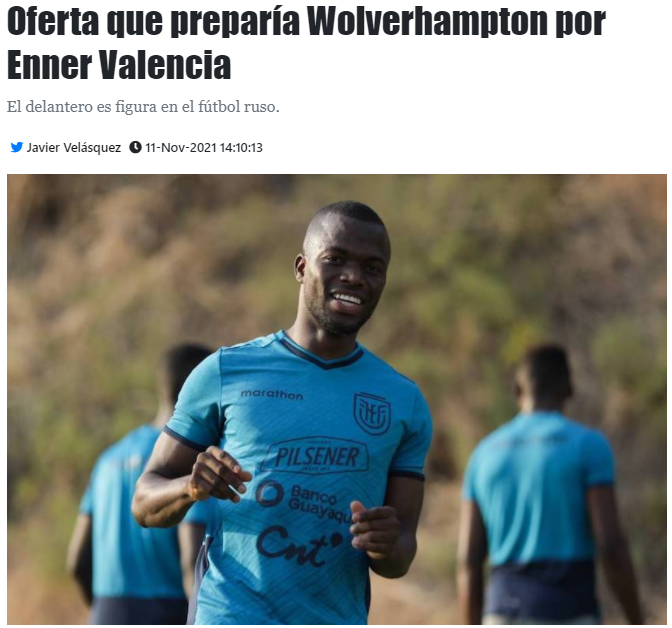 FENERBAHÇE HABERLERİ: Enner Valencia’ya İngilizler talip oldu!