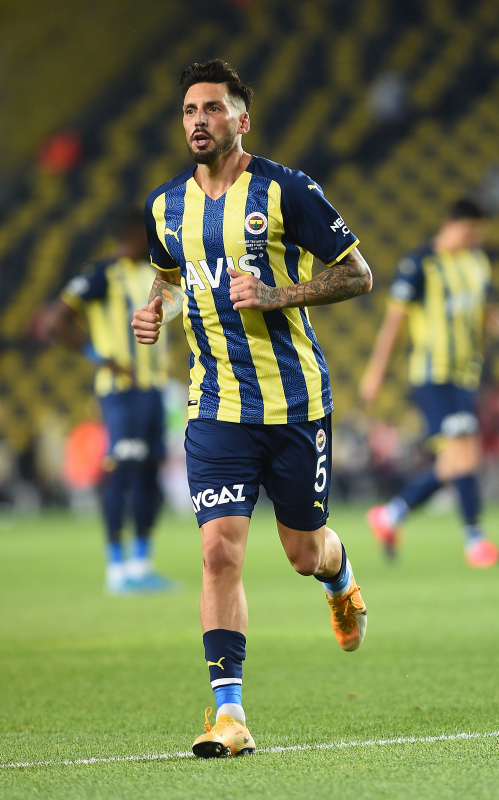 FENERBAHÇE HABERLERİ: Jose Sosa’dan Vitor Pereira’ya mesaj! Galatasaray derbisinde...
