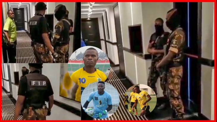 Fenerbahçe’nin Royal Antwerp’e kiraladığı Mbwana Ally Samatta’ya şok! Otelde mahsur kaldı