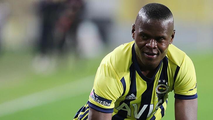 Fenerbahçe’nin Royal Antwerp’e kiraladığı Mbwana Ally Samatta’ya şok! Otelde mahsur kaldı