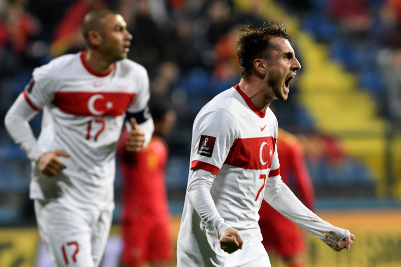 Karadağ-Türkiye maçı sonrası yıldız isme büyük övgü! O harekete şapka çıkartılırdı