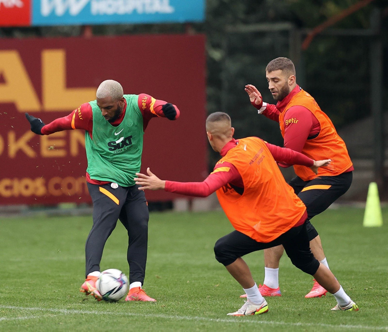 GALATASARAY HABERLERİ - Fenerbahçe derbisi öncesi Galatasaray’da öne çıkan 10 detay!
