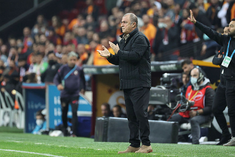 Son dakika spor haberi: Galatasaray-Fenerbahçe derbisinde bir ilk! Fatih Terim ve Vitor Pereira...