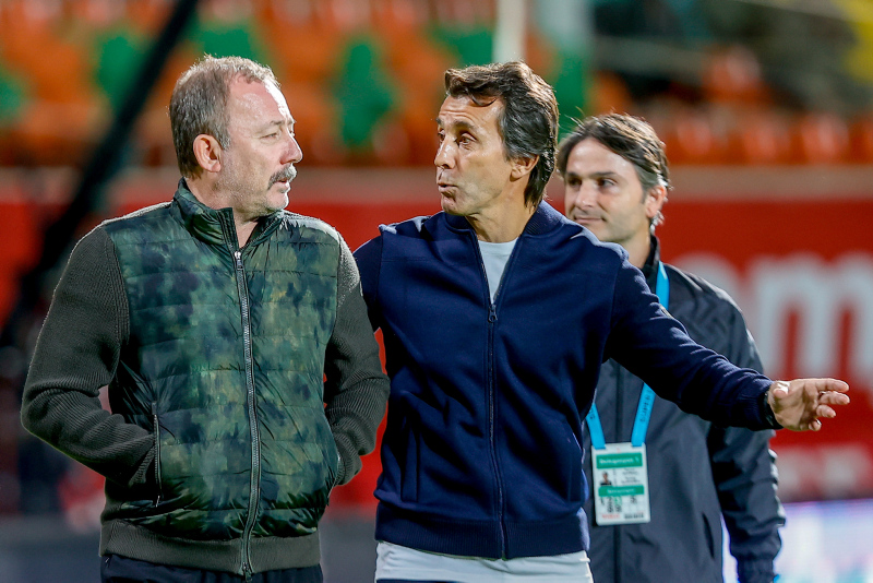 Alanyaspor Beşiktaş maçı sonrası o isme sert eleştiri! Kötü ötesi