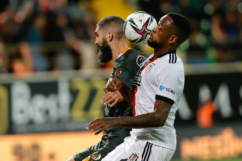 Alanyaspor Beşiktaş maçı sonrası o isme sert eleştiri! Kötü ötesi