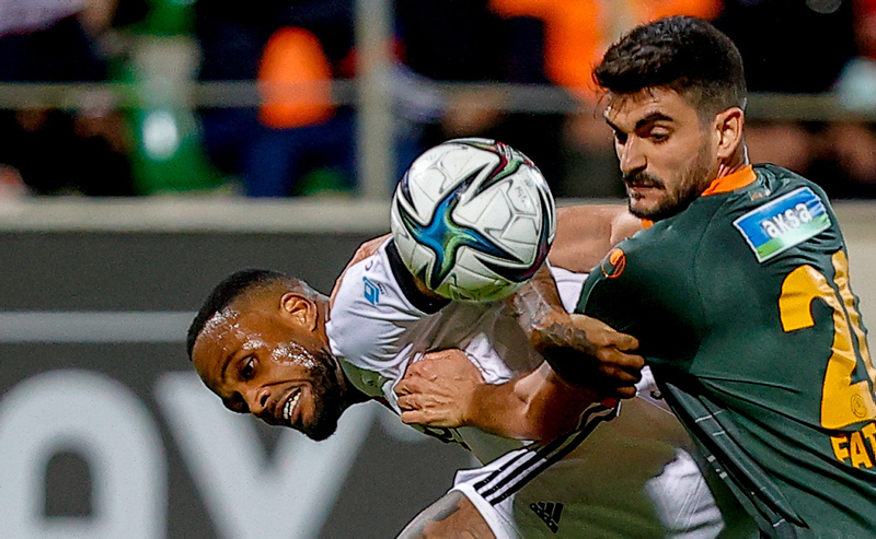 Alanyaspor Beşiktaş maçı sonrası o isme sert eleştiri! Kötü ötesi