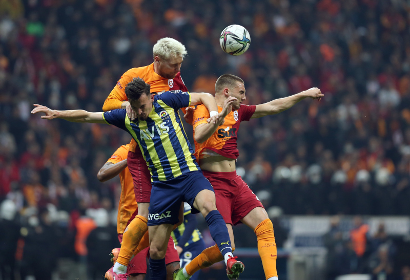 SON DAKİKA SPOR HABERİ: Spor yazarları Galatasaray-Fenerbahçe derbisini değerlendirdi!