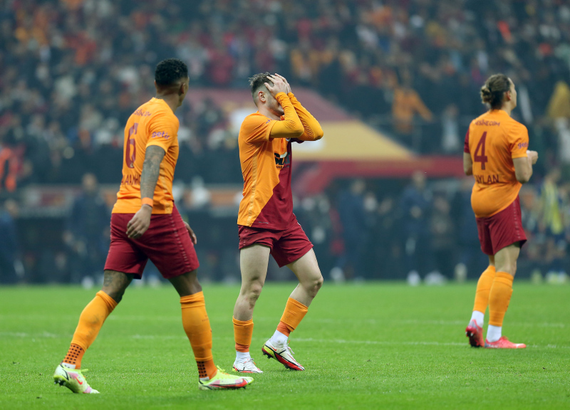 SON DAKİKA SPOR HABERİ: Spor yazarları Galatasaray-Fenerbahçe derbisini değerlendirdi!