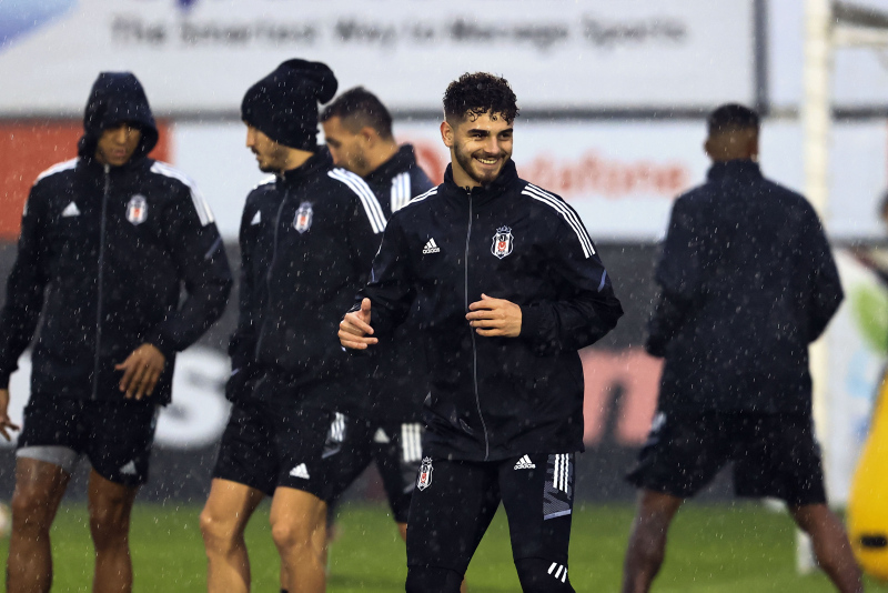 BEŞİKTAŞ HABERLERİ: Beşiktaş Şampiyonlar Ligi’nde moral peşinde! İşte Sergen Yalçın’ın Ajax maçı muhtemel 11’i