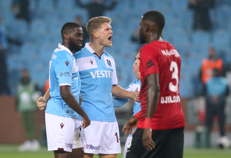 Spor yazarları Trabzonspor - Gaziantep FK maçını yorumladı!