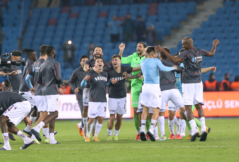 Spor yazarları Trabzonspor - Gaziantep FK maçını yorumladı!