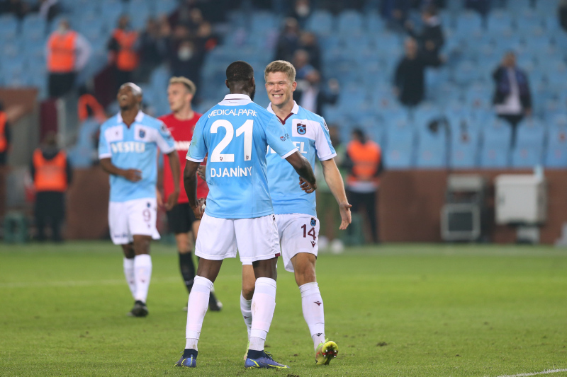 Spor yazarları Trabzonspor - Gaziantep FK maçını yorumladı!