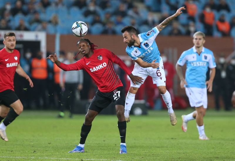 Spor yazarları Trabzonspor - Gaziantep FK maçını yorumladı!