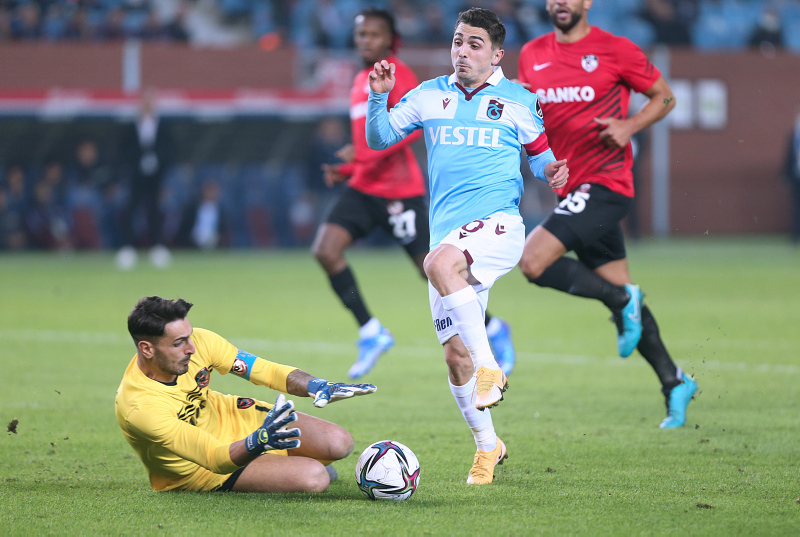 Spor yazarları Trabzonspor - Gaziantep FK maçını yorumladı!