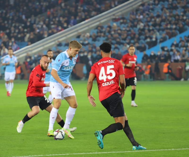 Spor yazarları Trabzonspor - Gaziantep FK maçını yorumladı!