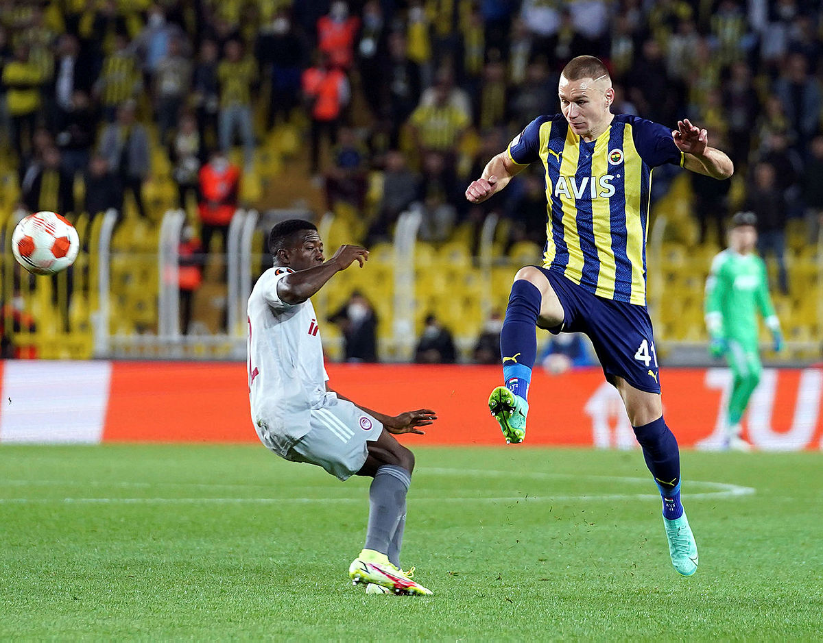 FENERBAHÇE HABERLERİ: F.Bahçe’de 3 eksik var! İşte Olympiakos maçı öncesi son durum