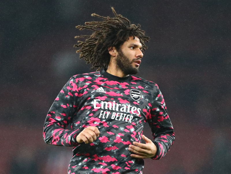 GALATASARAY TRANSFER HABERLERİ - Cimbom’un Mohamed Elneny transferinde flaş gelişme!