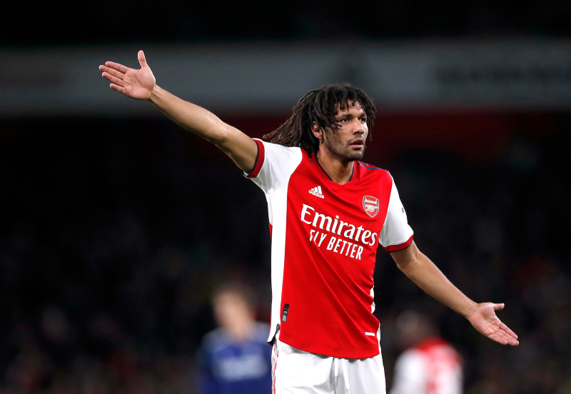 GALATASARAY TRANSFER HABERLERİ - Cimbom’un Mohamed Elneny transferinde flaş gelişme!