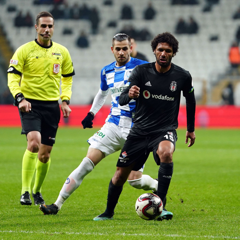 GALATASARAY TRANSFER HABERLERİ - Cimbom’un Mohamed Elneny transferinde flaş gelişme!