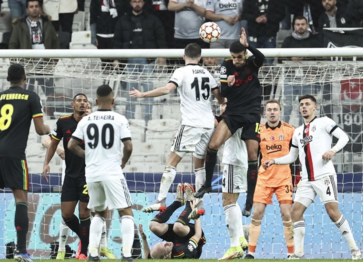 Beşiktaş ve Fenerbahçe kaybetti Galatasaray kazandı! İşte ülke puanı sıralamasında son durum...