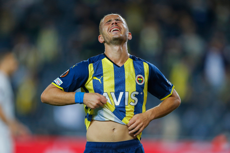 FENERBAHÇE TRANSFER HABERİ: Geçtiğimiz sezonun yıldızıydı! Dimitrios Pelkas ayrılmak istiyor