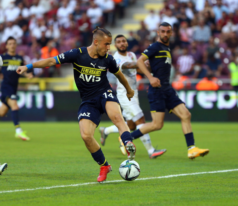 FENERBAHÇE TRANSFER HABERİ: Geçtiğimiz sezonun yıldızıydı! Dimitrios Pelkas ayrılmak istiyor