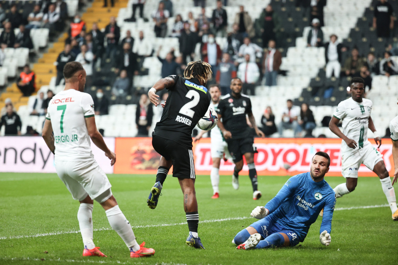 Spor yazarları Beşiktaş - Giresunspor maçını yorumladı! Sergen Yalçın yönetimi idare etti takımı edemedi