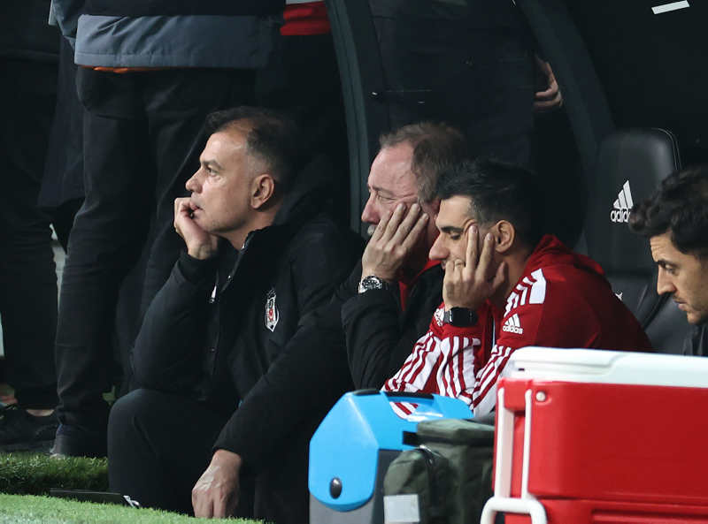 Spor yazarları Beşiktaş - Giresunspor maçını yorumladı! Sergen Yalçın yönetimi idare etti takımı edemedi