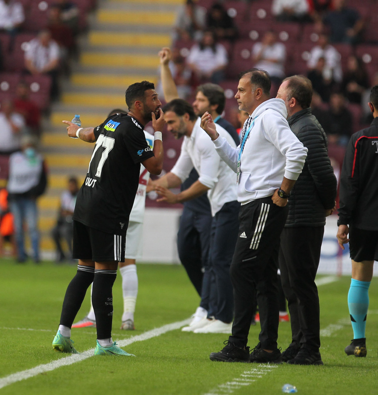 BEŞİKTAŞ TRANSFER HABERLERİ - Umut Meraş’ın menajerinden flaş Napoli açıklaması!