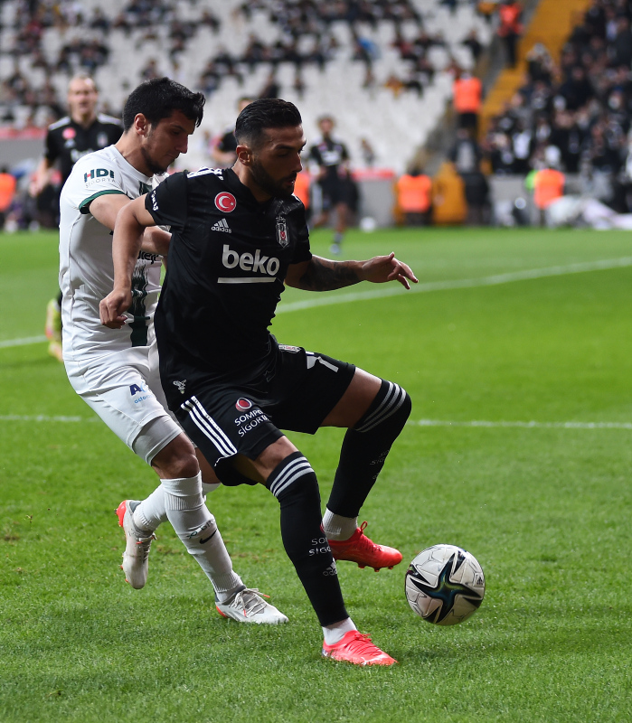 BEŞİKTAŞ TRANSFER HABERLERİ - Umut Meraş’ın menajerinden flaş Napoli açıklaması!