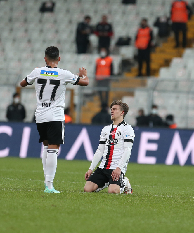 BEŞİKTAŞ TRANSFER HABERLERİ - Umut Meraş’ın menajerinden flaş Napoli açıklaması!