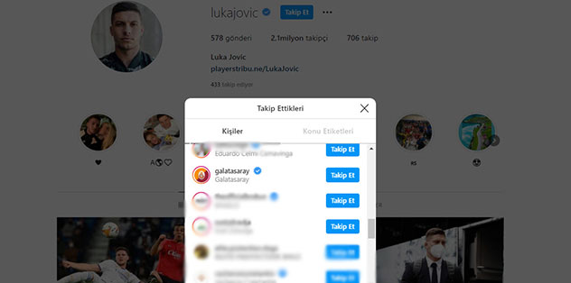 GALATASARAY TRANSFER HABERLERİ: Real Madrid’li Luka Jovic Galatasaray’ı takibe aldı!