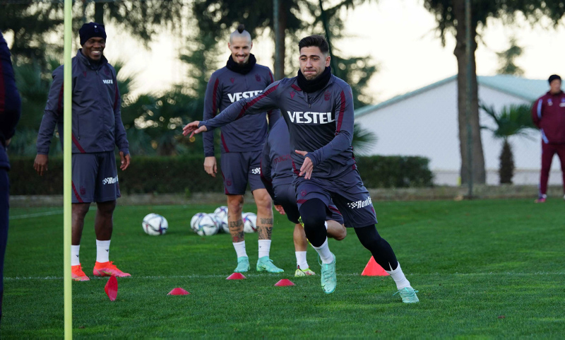 Süper Lig lideri Trabzonspor sahasında Adana Demirspor’u konuk edecek! İşte Trabzonspor - Adana Demirspor maçı muhtemel 11’leri...