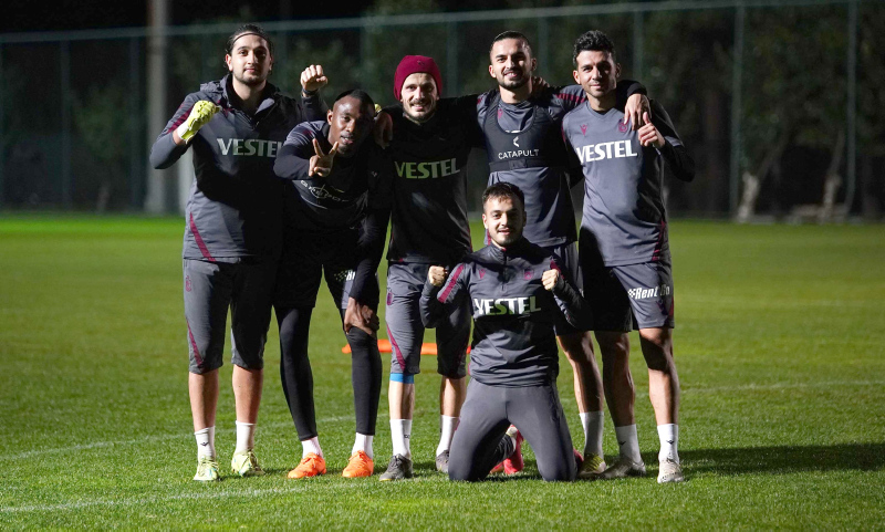 Süper Lig lideri Trabzonspor sahasında Adana Demirspor’u konuk edecek! İşte Trabzonspor - Adana Demirspor maçı muhtemel 11’leri...