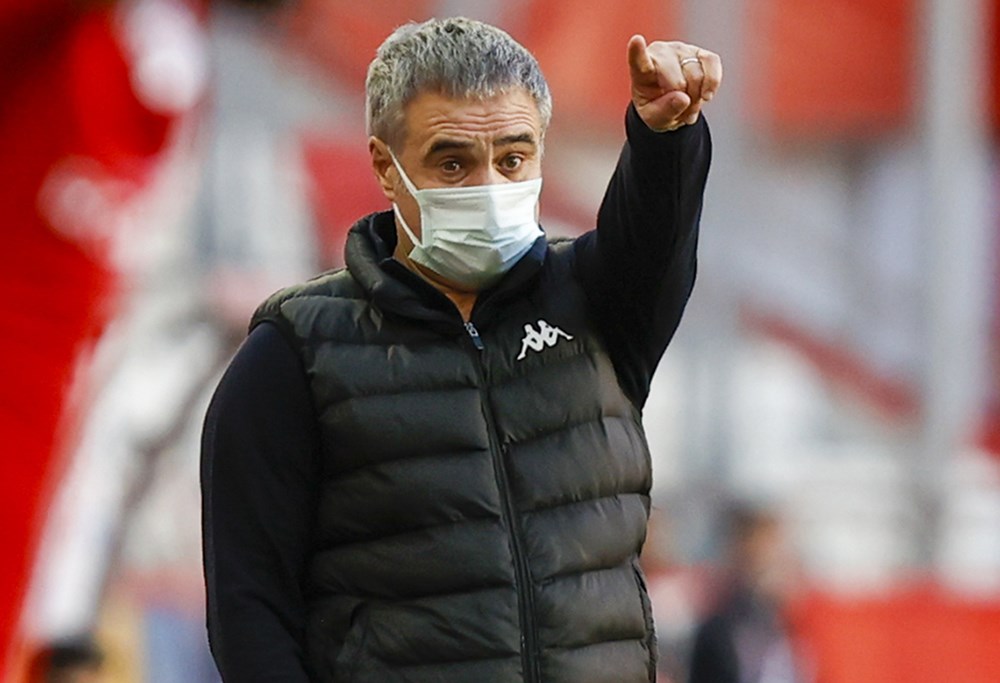 BEŞİKTAŞ HABERLERİ: Kartal’da hoca adayları belirlendi! Sergen Yalçın’ın istifası sonrası...