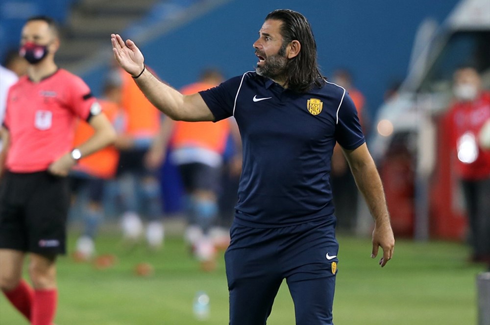 BEŞİKTAŞ HABERLERİ: Kartal’da hoca adayları belirlendi! Sergen Yalçın’ın istifası sonrası...