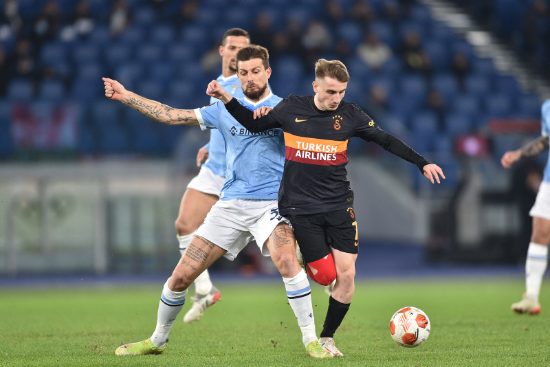 GALATASARAY HABERLERİ - İtalyan basını Lazio-Galatasaray şu sözlerle manşete taşıdı!