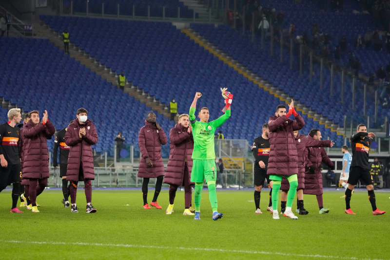 GALATASARAY HABERLERİ - Spor yazarları Lazio-Galatasaray maçını değerlendirdi