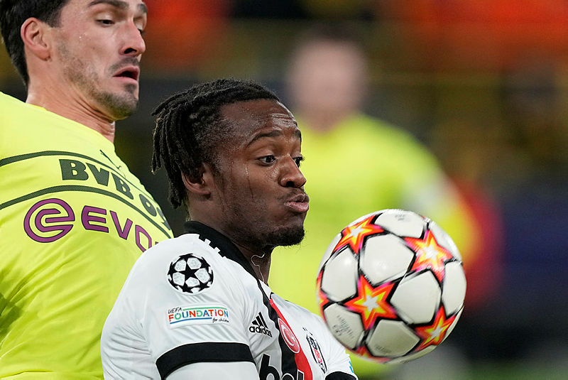 BEŞİKTAŞ TRANSFER HABERLERİ: Michy Batshuayi’nin yeni adresini açıkladılar!