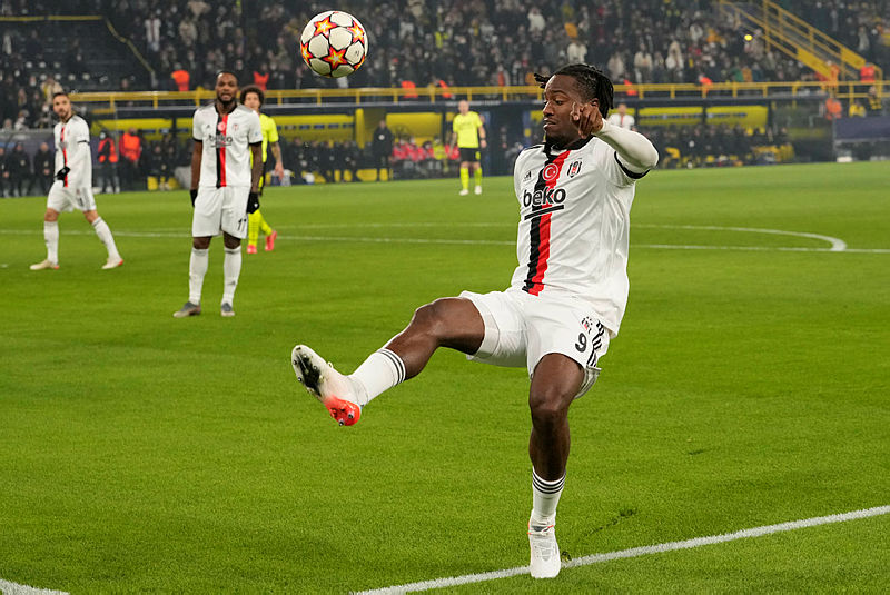 BEŞİKTAŞ TRANSFER HABERLERİ: Michy Batshuayi’nin yeni adresini açıkladılar!