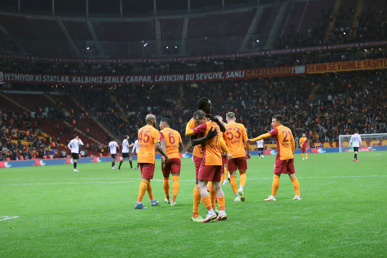 Cimbom lige konsantre! İşte Sivasspor-Galatasaray maçının muhtemel 11’leri
