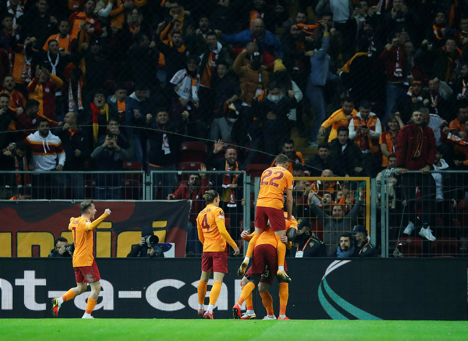 Cimbom lige konsantre! İşte Sivasspor-Galatasaray maçının muhtemel 11’leri