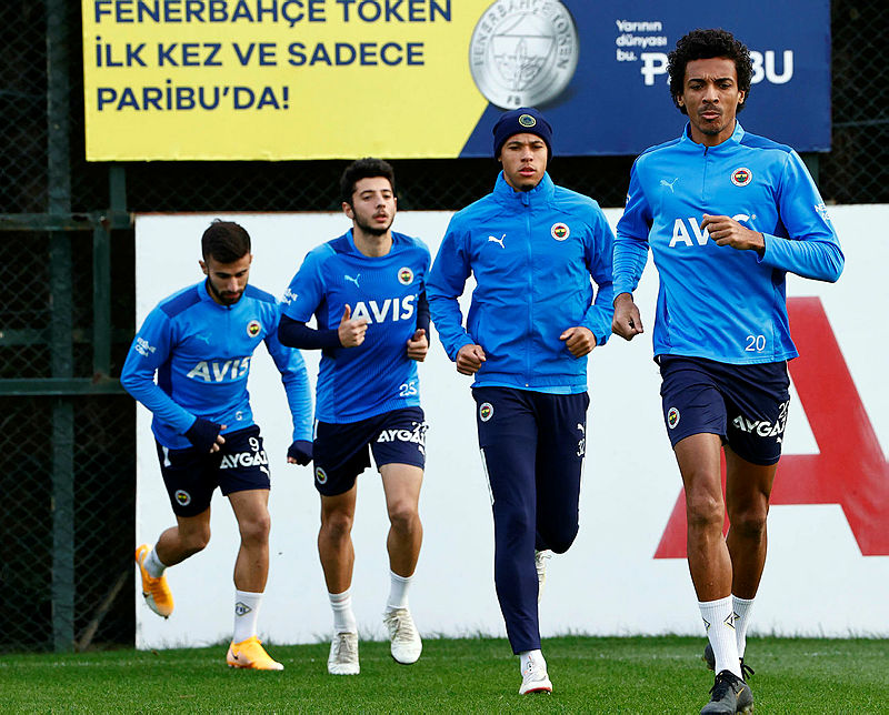 FENERBAHÇE HABERLERİ: İşte Fenerbahçe’de son durum! Eksik oyuncular...