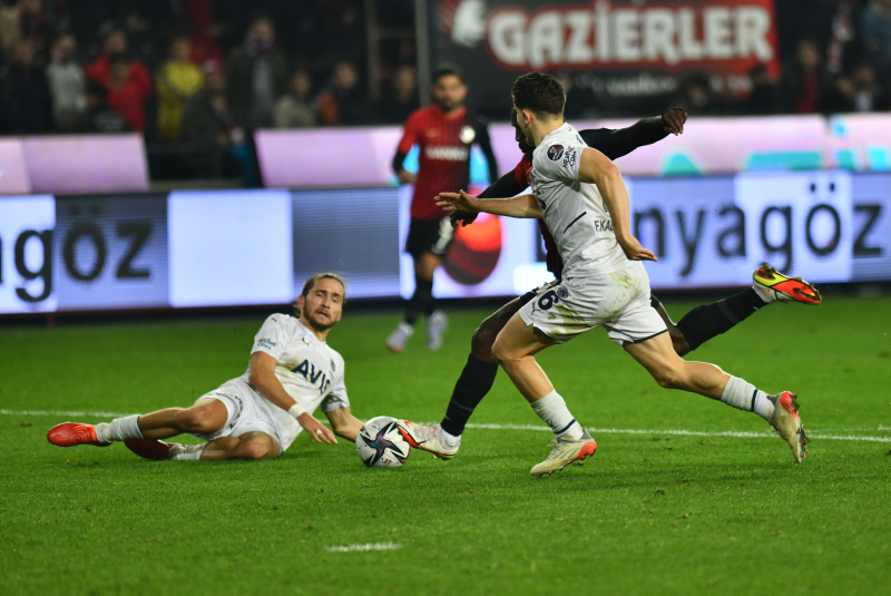 FENERBAHÇE HABERLERİ - Spor yazarları Gaziantep FK-Fenerbahçe maçını değerlendirdi