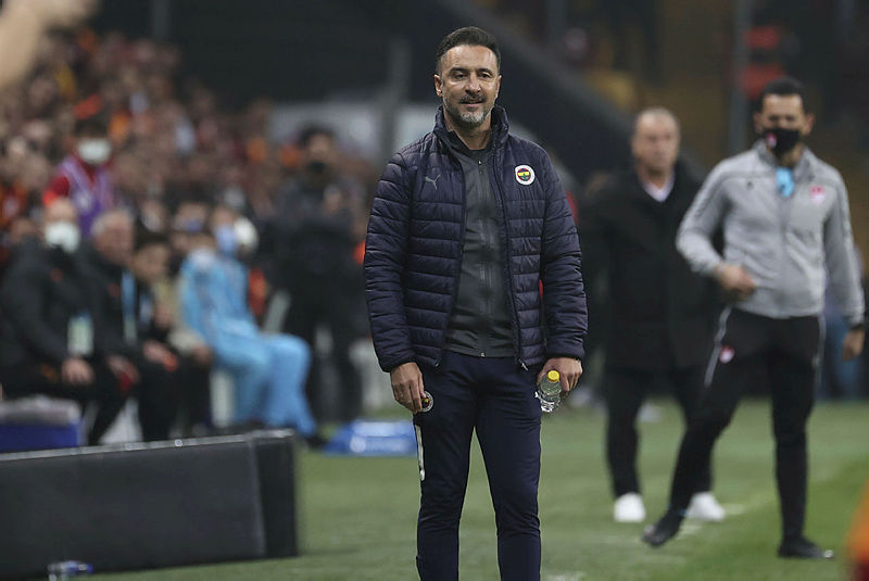 Vitor Pereira ile yollar ayrılıyor! İşte Fenerbahçe’nin teknik direktör adayları