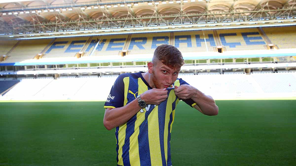 FENERBAHÇE TRANSFER HABERLERİ: Sezon başında gelmişti! Süper Lig ekibinden Burak Kapacak hamlesi
