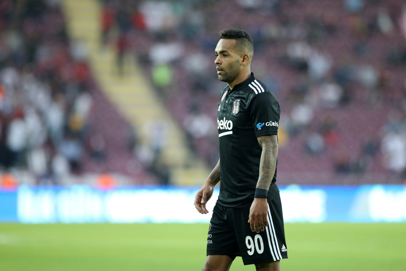 Fenerbahçe - Beşiktaş derbisi öncesi Alex Teixeira’dan haber var!