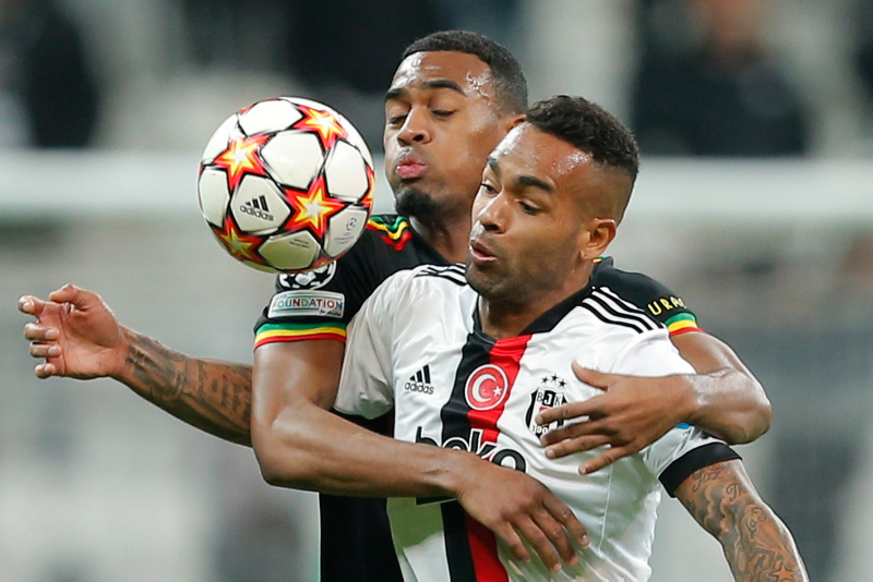 Fenerbahçe - Beşiktaş derbisi öncesi Alex Teixeira’dan haber var!