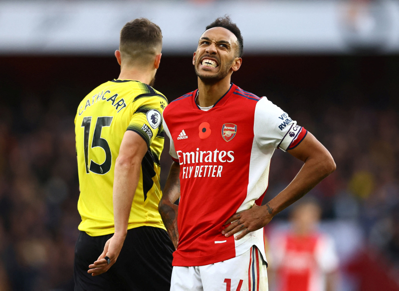 TRABZONSPOR TRANSFER HABERLERİ: Taraftarlardan Pierre-Emerick Aubameyang’a çağrı! Come to Trabzonspor